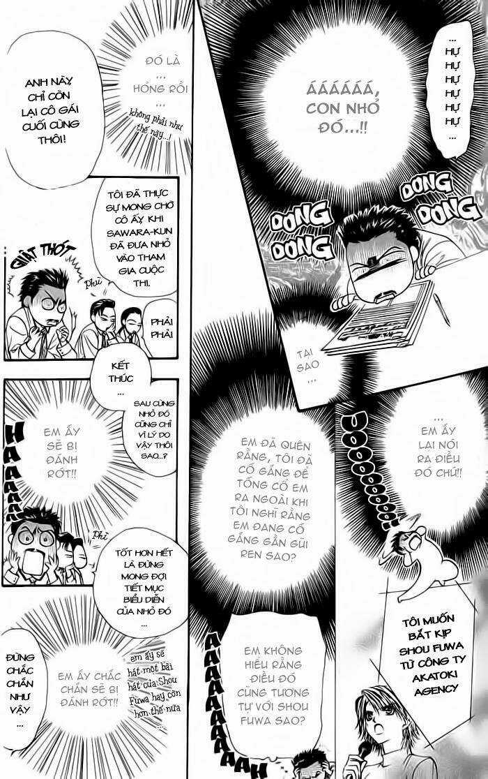 Thử Thách Của Kyouko Chapter 4 trang 9