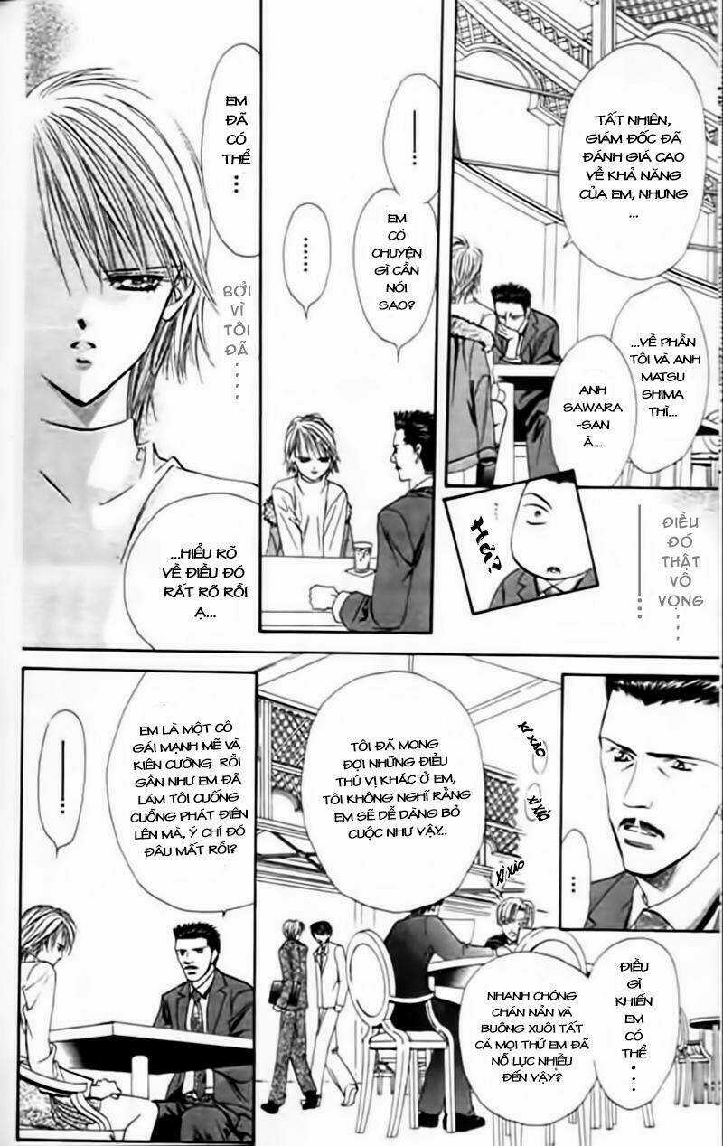 Thử Thách Của Kyouko Chapter 5 trang 10