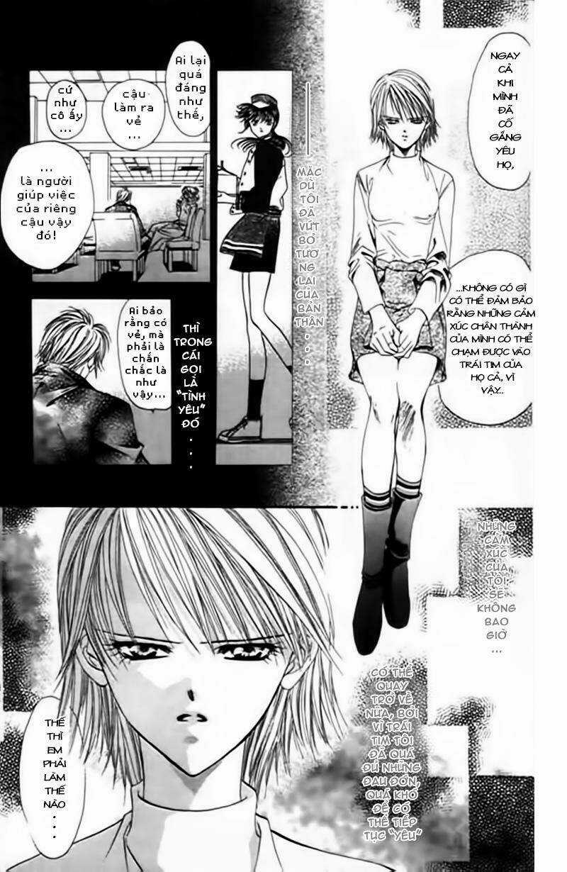 Thử Thách Của Kyouko Chapter 5 trang 11