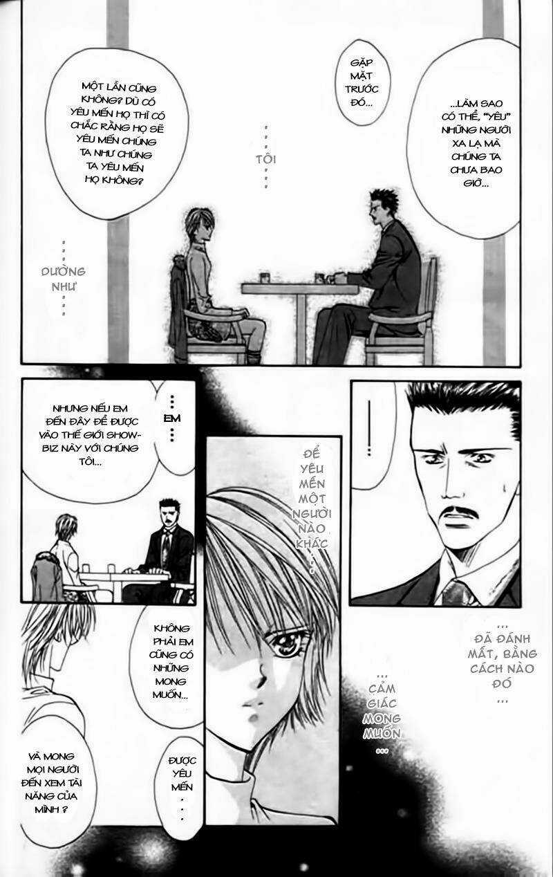 Thử Thách Của Kyouko Chapter 5 trang 12