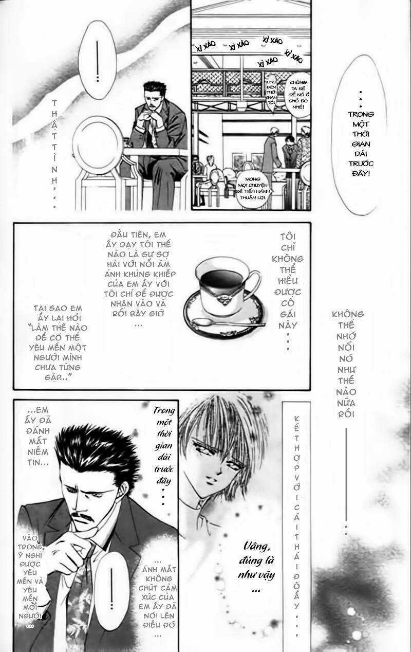 Thử Thách Của Kyouko Chapter 5 trang 14