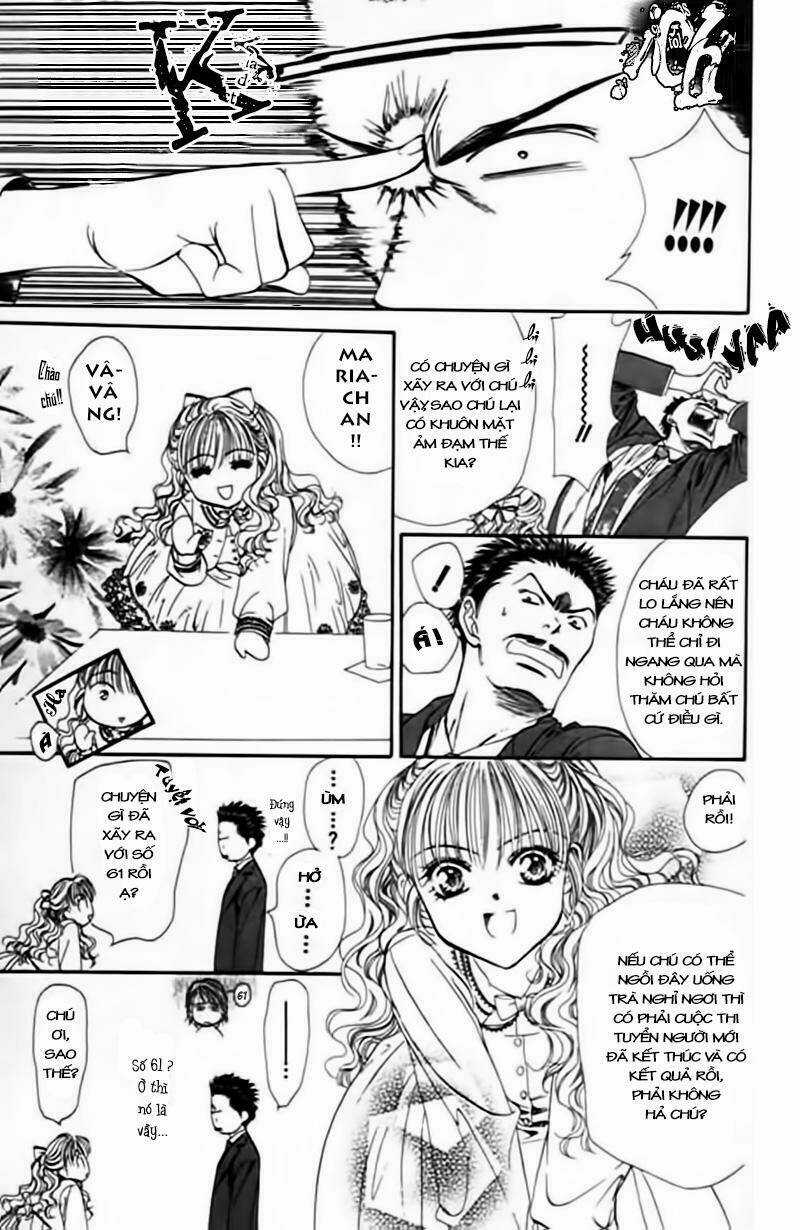 Thử Thách Của Kyouko Chapter 5 trang 15