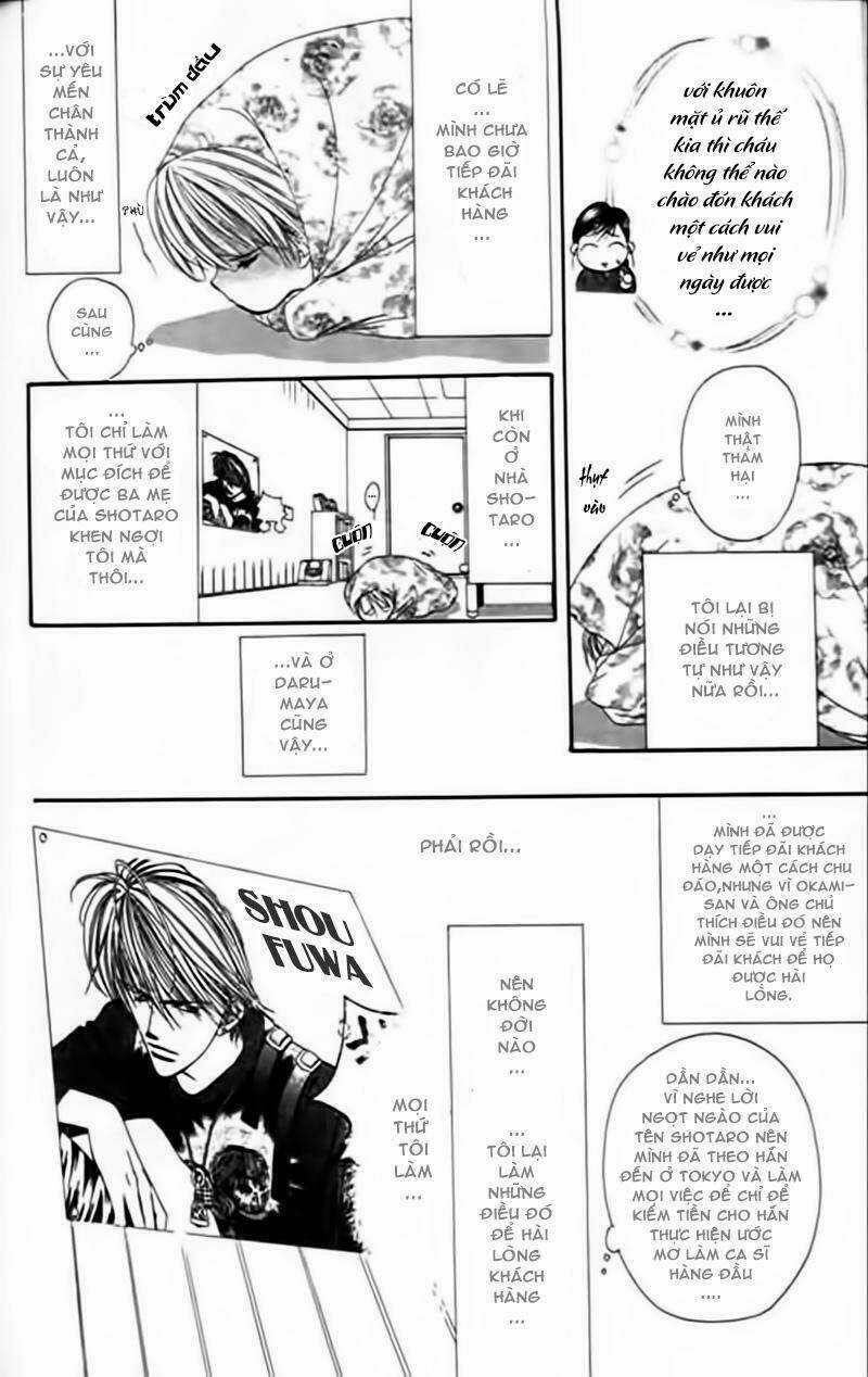 Thử Thách Của Kyouko Chapter 5 trang 18