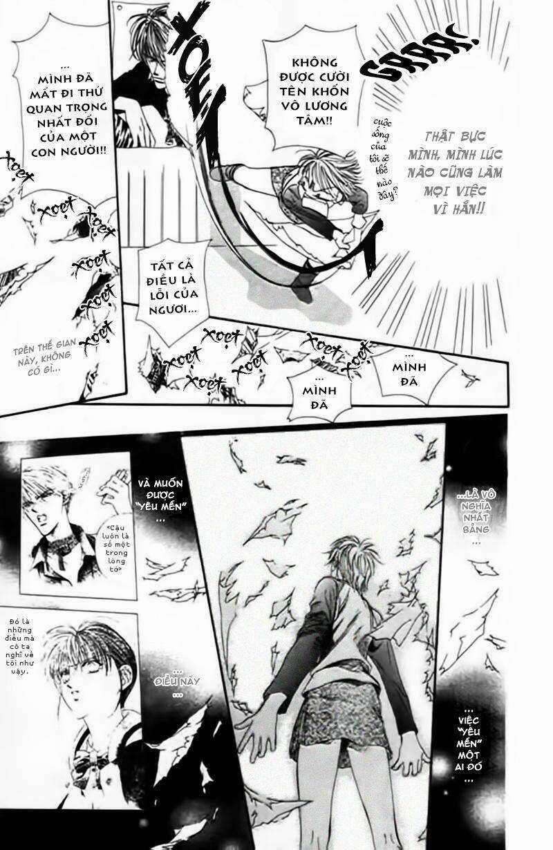 Thử Thách Của Kyouko Chapter 5 trang 19