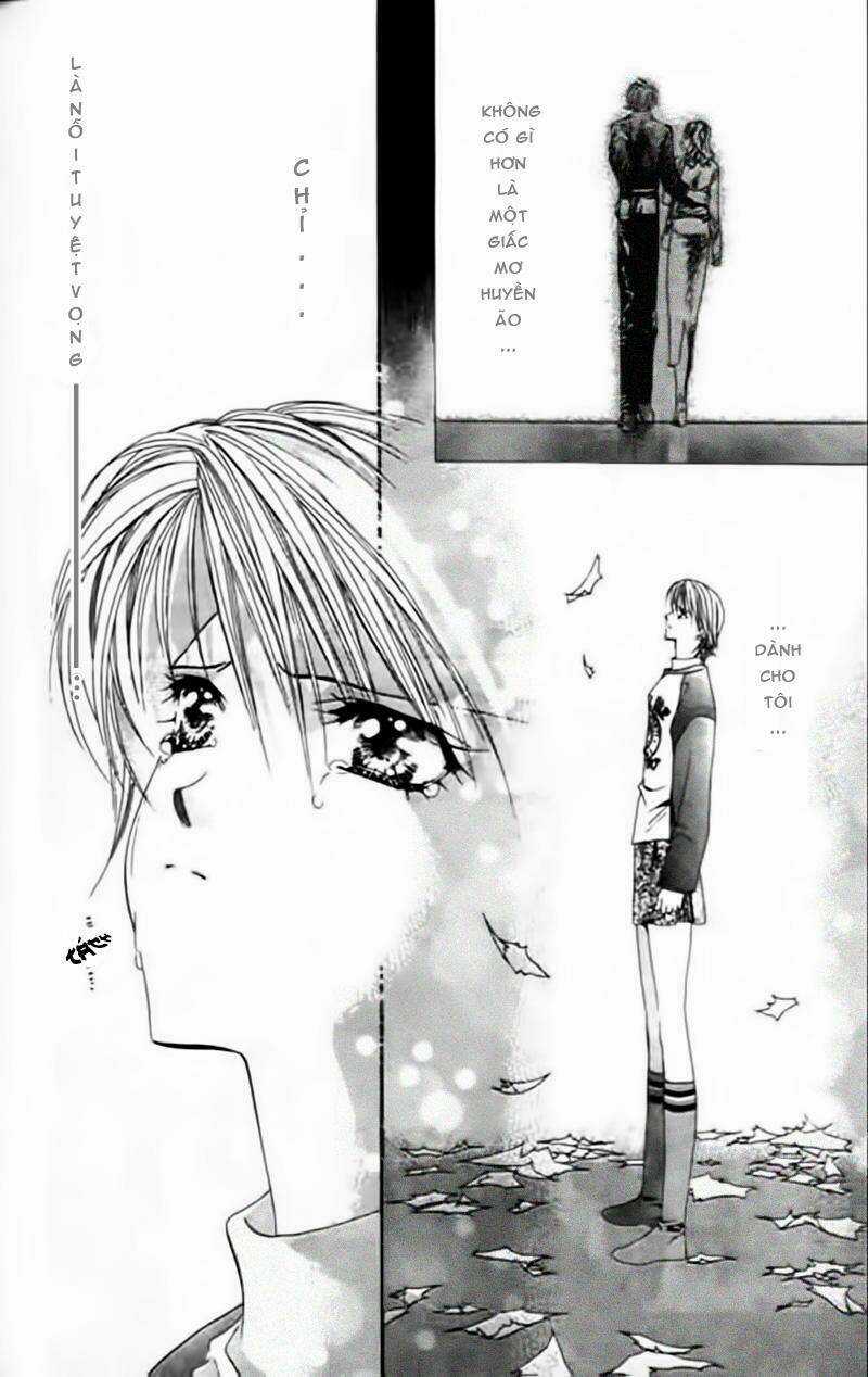 Thử Thách Của Kyouko Chapter 5 trang 20