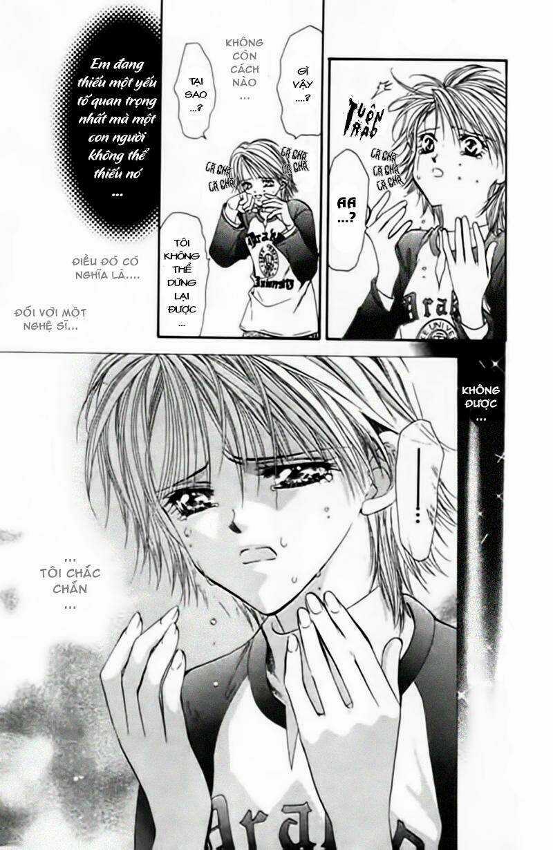 Thử Thách Của Kyouko Chapter 5 trang 21