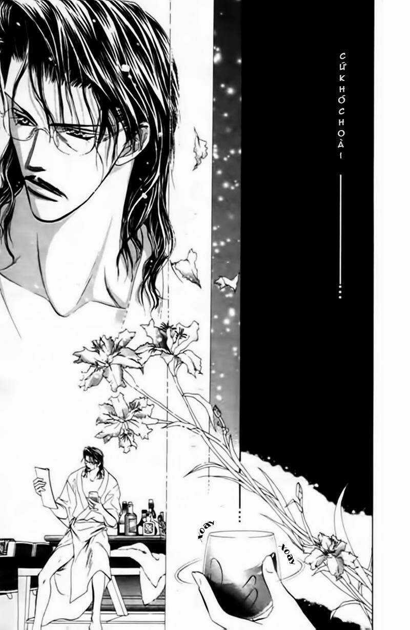 Thử Thách Của Kyouko Chapter 5 trang 23