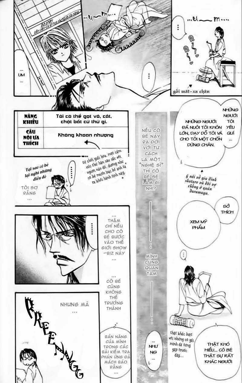 Thử Thách Của Kyouko Chapter 5 trang 24