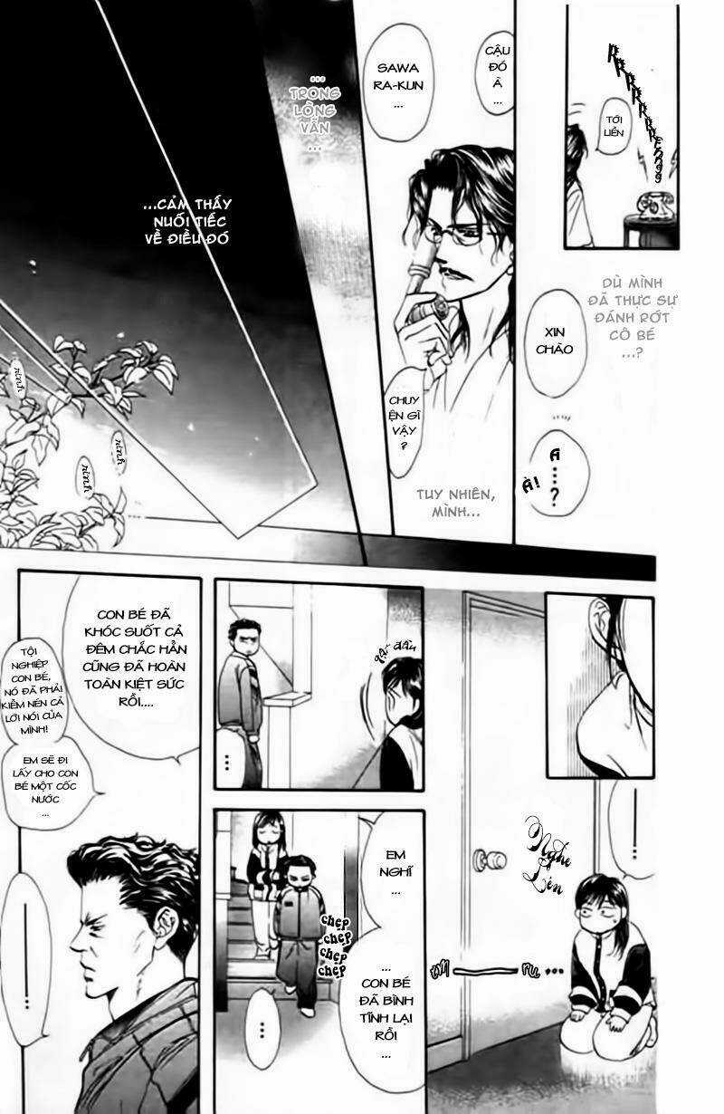 Thử Thách Của Kyouko Chapter 5 trang 25