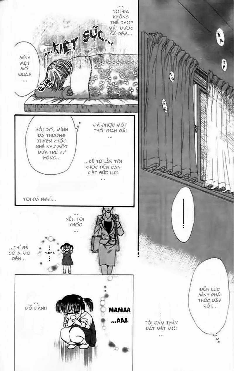 Thử Thách Của Kyouko Chapter 5 trang 26