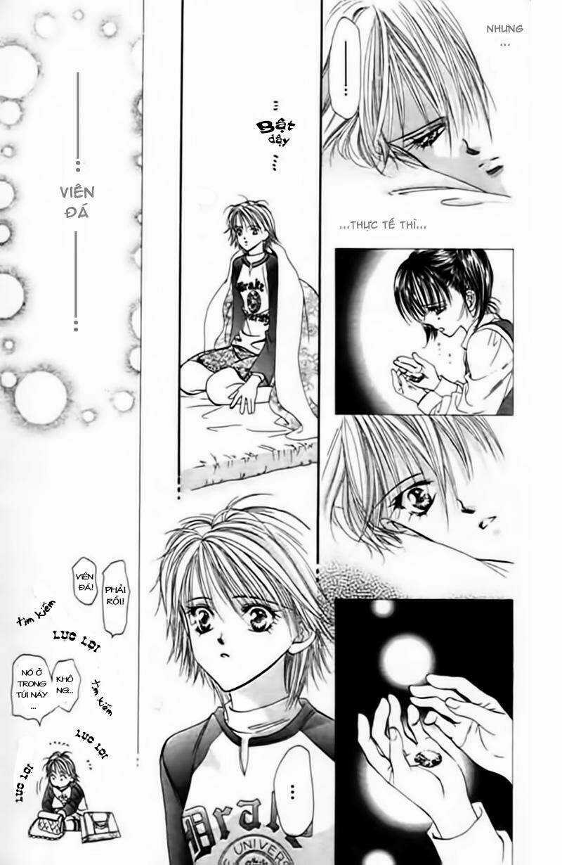 Thử Thách Của Kyouko Chapter 5 trang 27