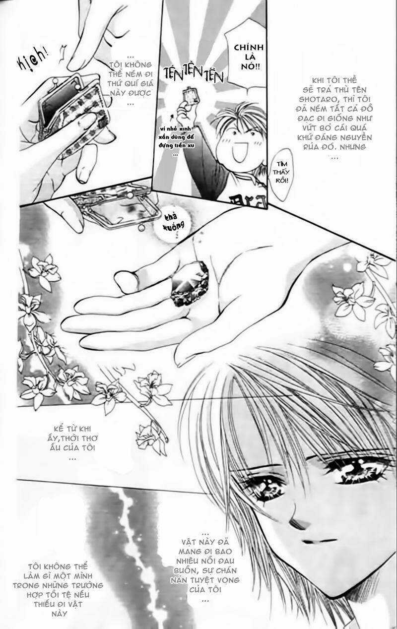 Thử Thách Của Kyouko Chapter 5 trang 28