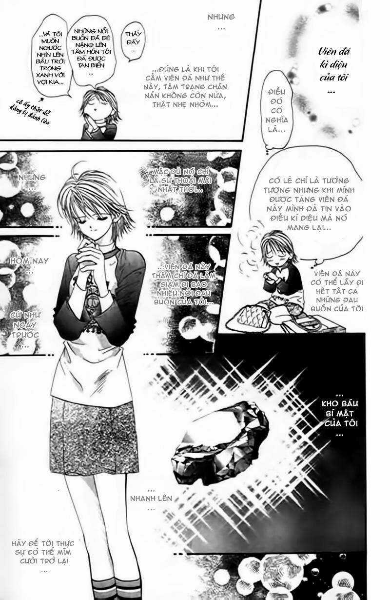 Thử Thách Của Kyouko Chapter 5 trang 29
