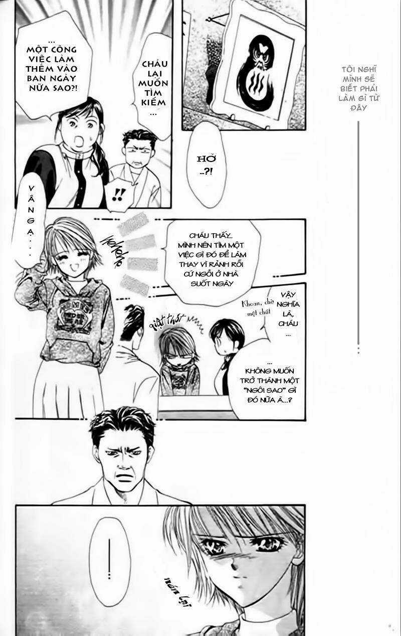 Thử Thách Của Kyouko Chapter 5 trang 30