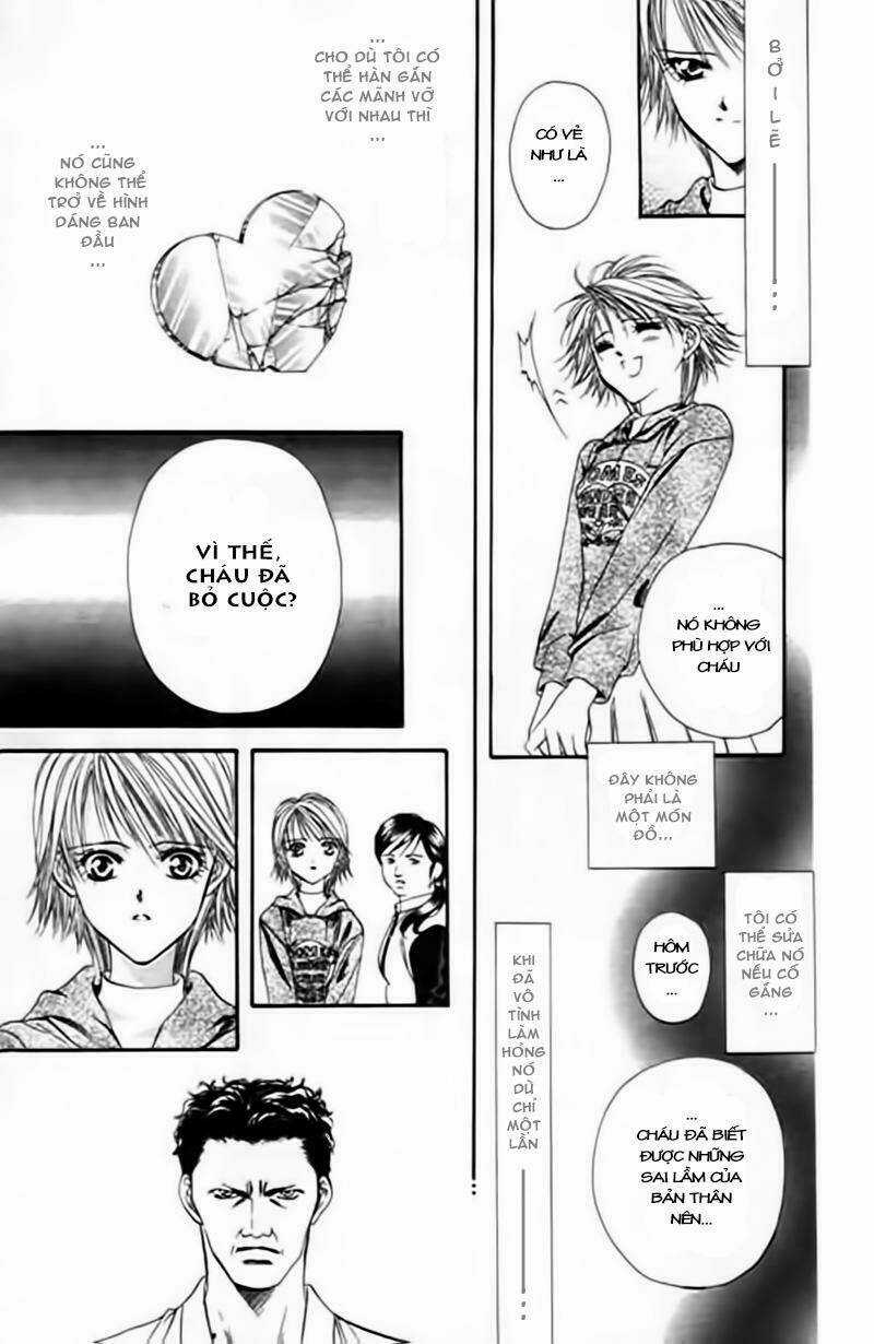 Thử Thách Của Kyouko Chapter 5 trang 31