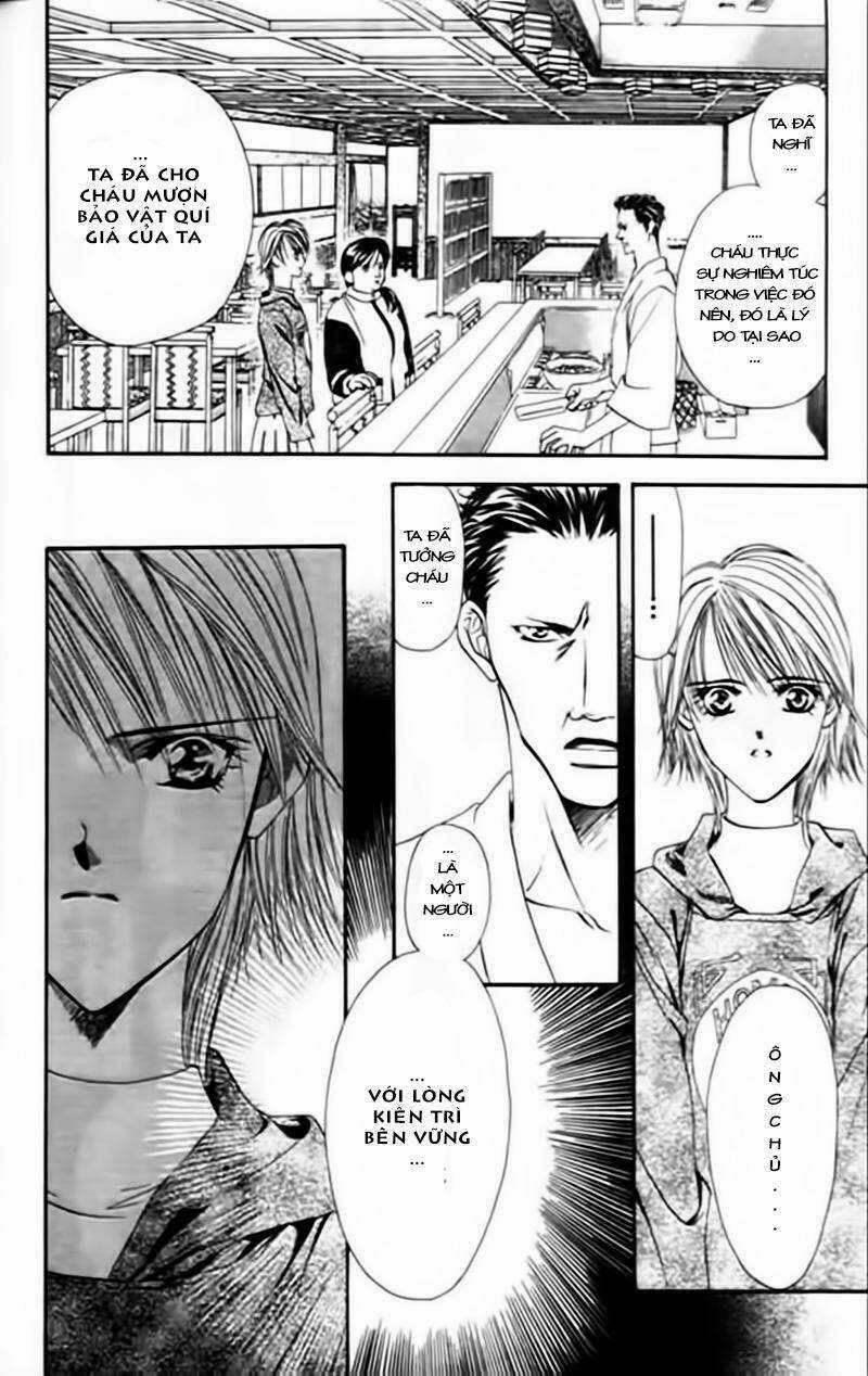 Thử Thách Của Kyouko Chapter 5 trang 32