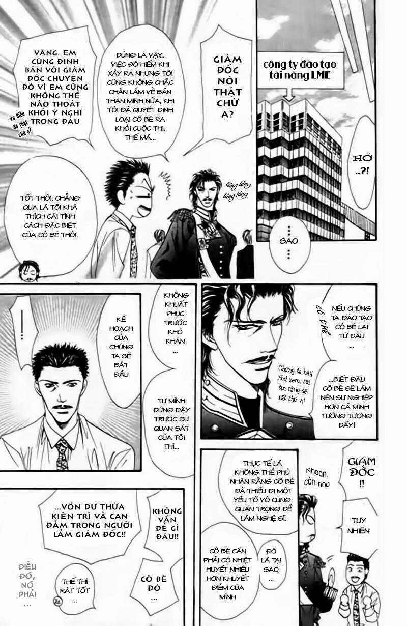 Thử Thách Của Kyouko Chapter 5 trang 33