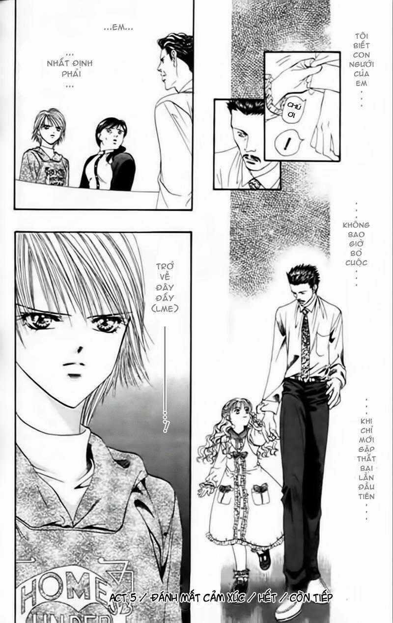 Thử Thách Của Kyouko Chapter 5 trang 34