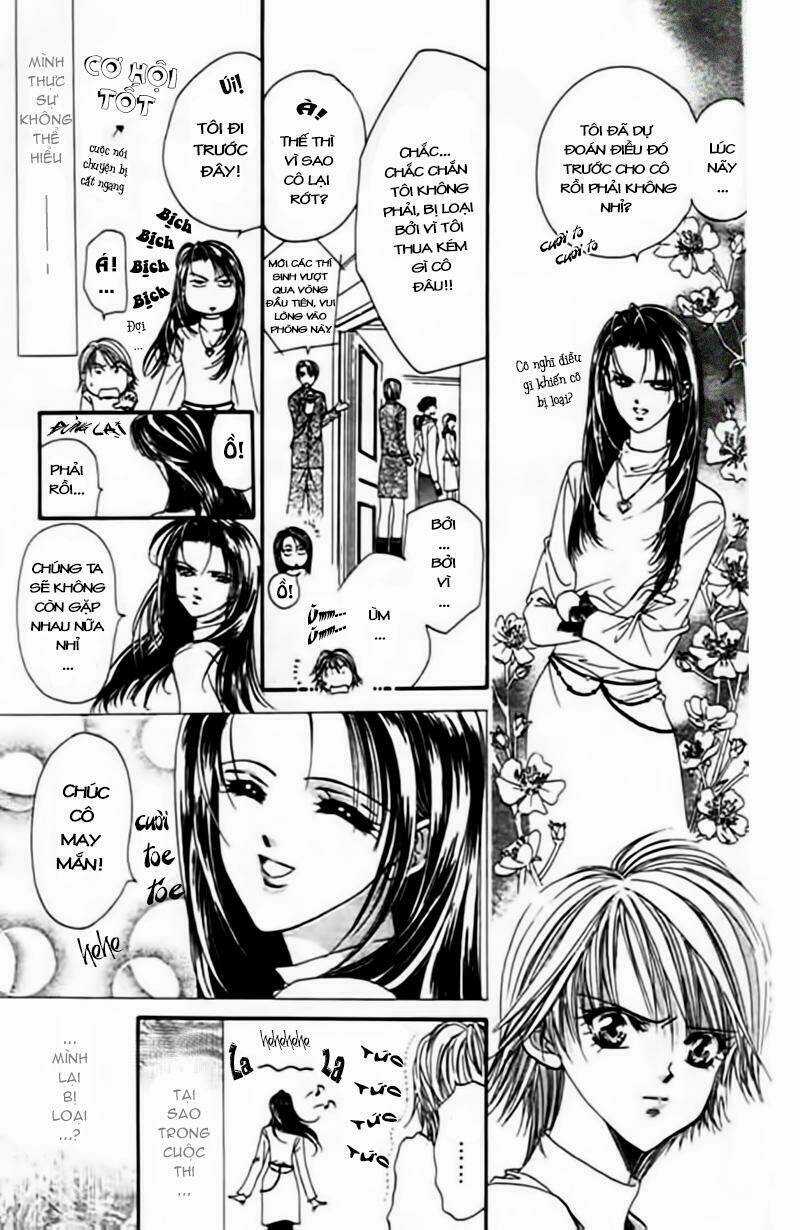 Thử Thách Của Kyouko Chapter 5 trang 5