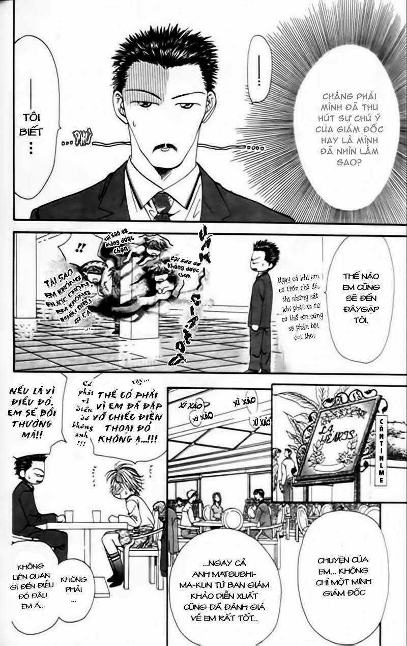 Thử Thách Của Kyouko Chapter 5 trang 6