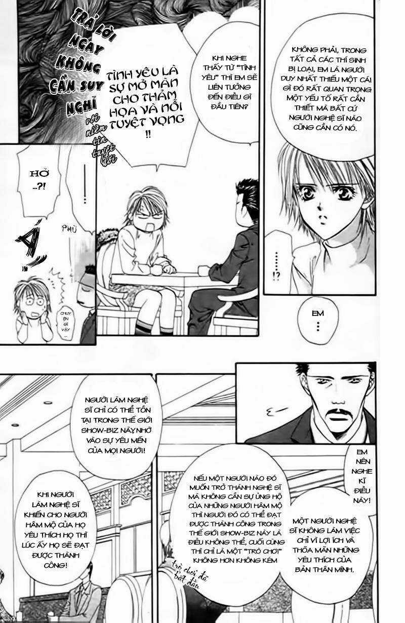 Thử Thách Của Kyouko Chapter 5 trang 7