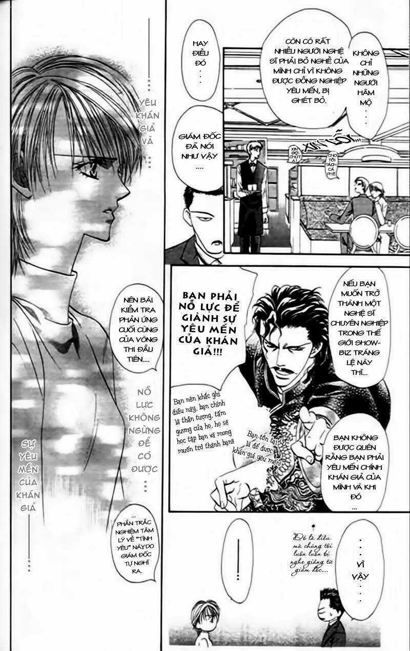 Thử Thách Của Kyouko Chapter 5 trang 8