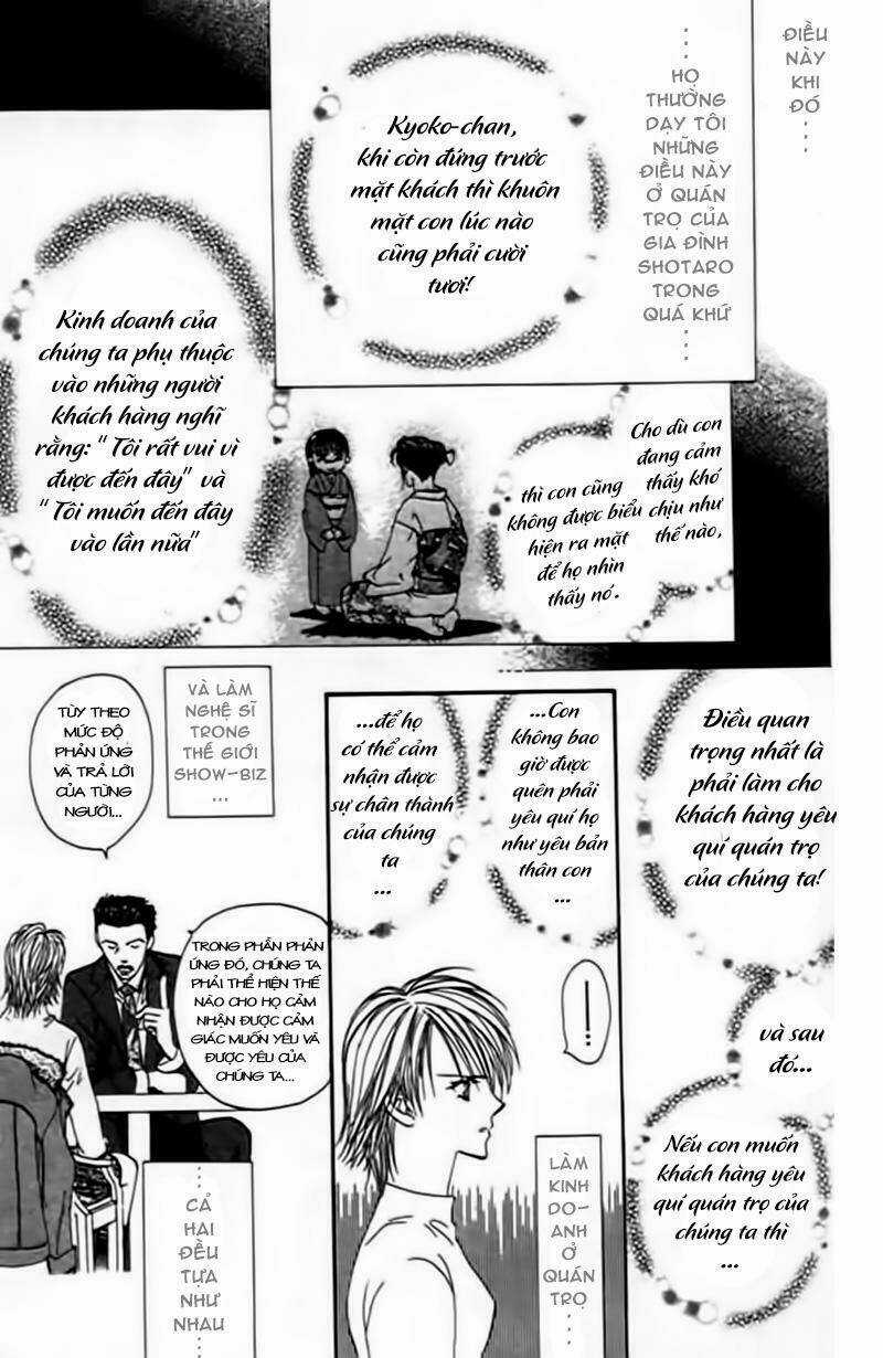 Thử Thách Của Kyouko Chapter 5 trang 9