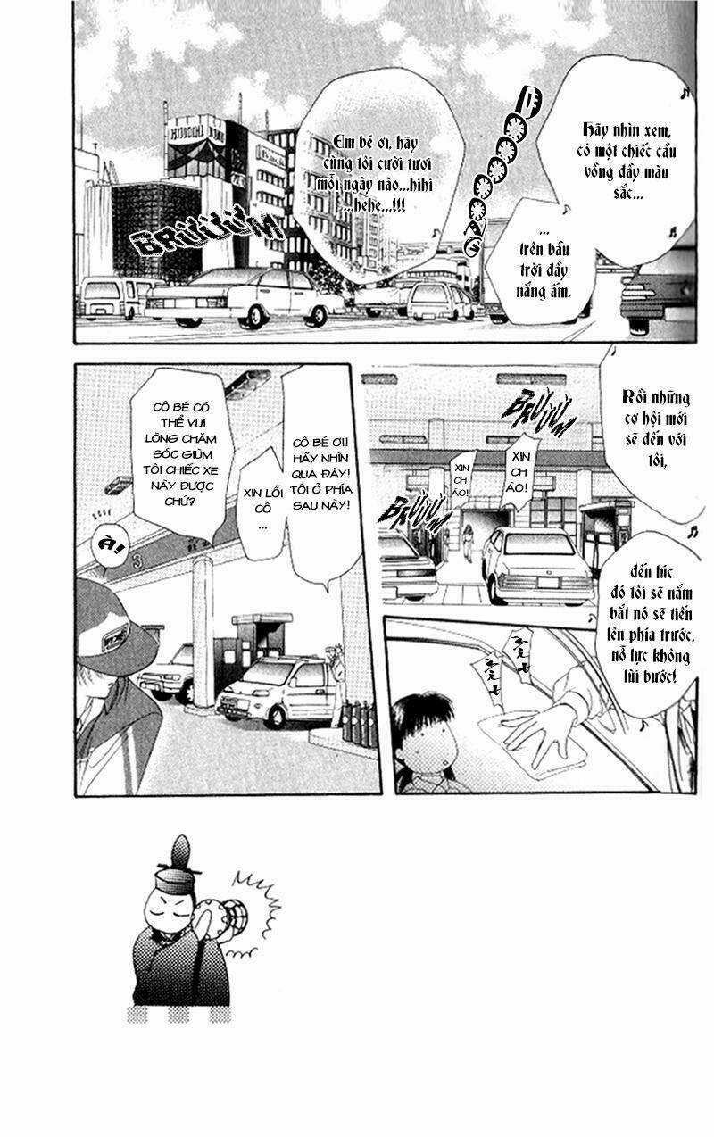 Thử Thách Của Kyouko Chapter 6 trang 10