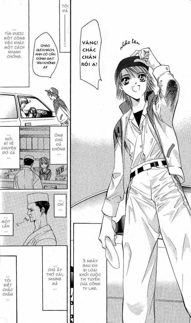 Thử Thách Của Kyouko Chapter 6 trang 11