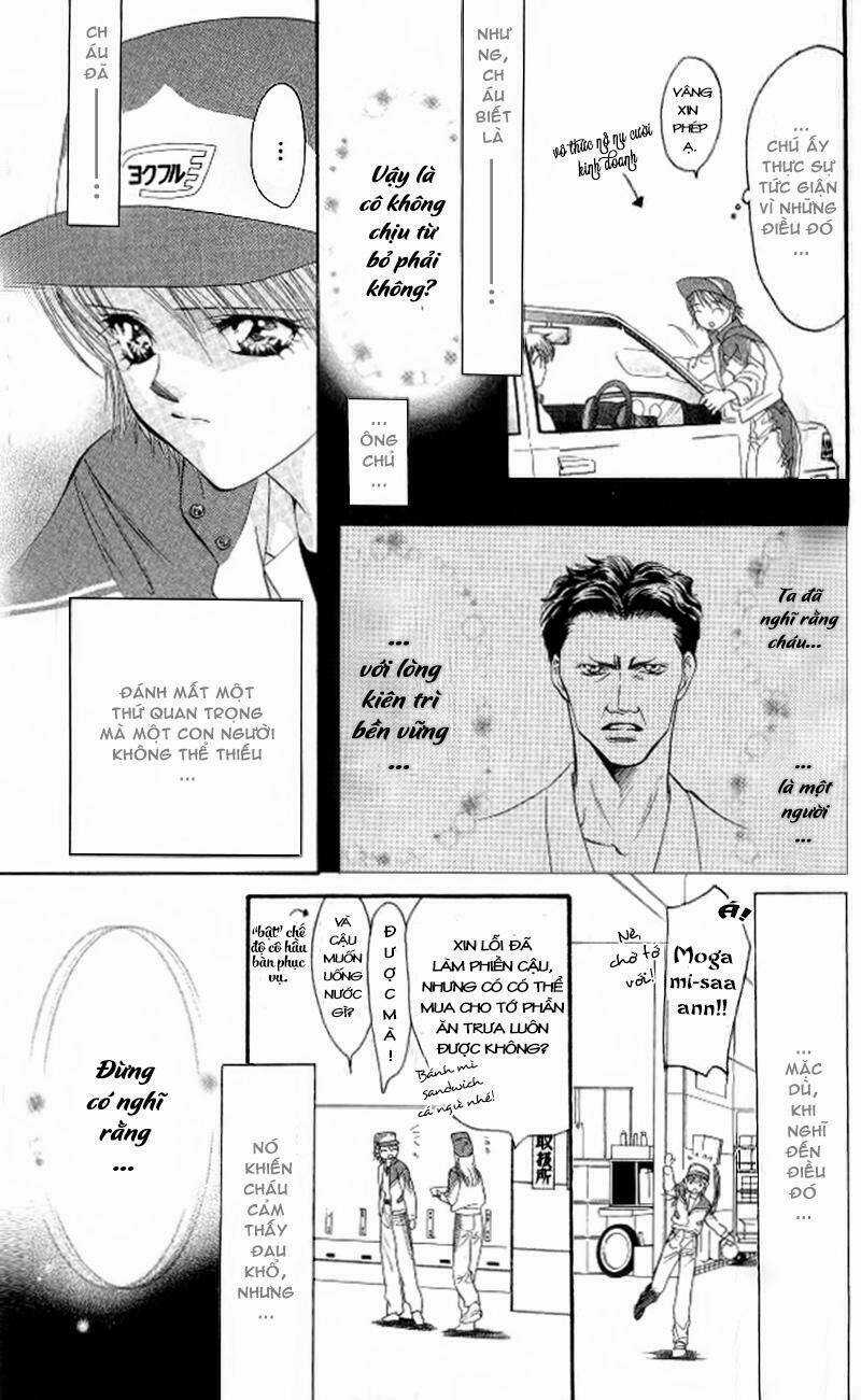 Thử Thách Của Kyouko Chapter 6 trang 12