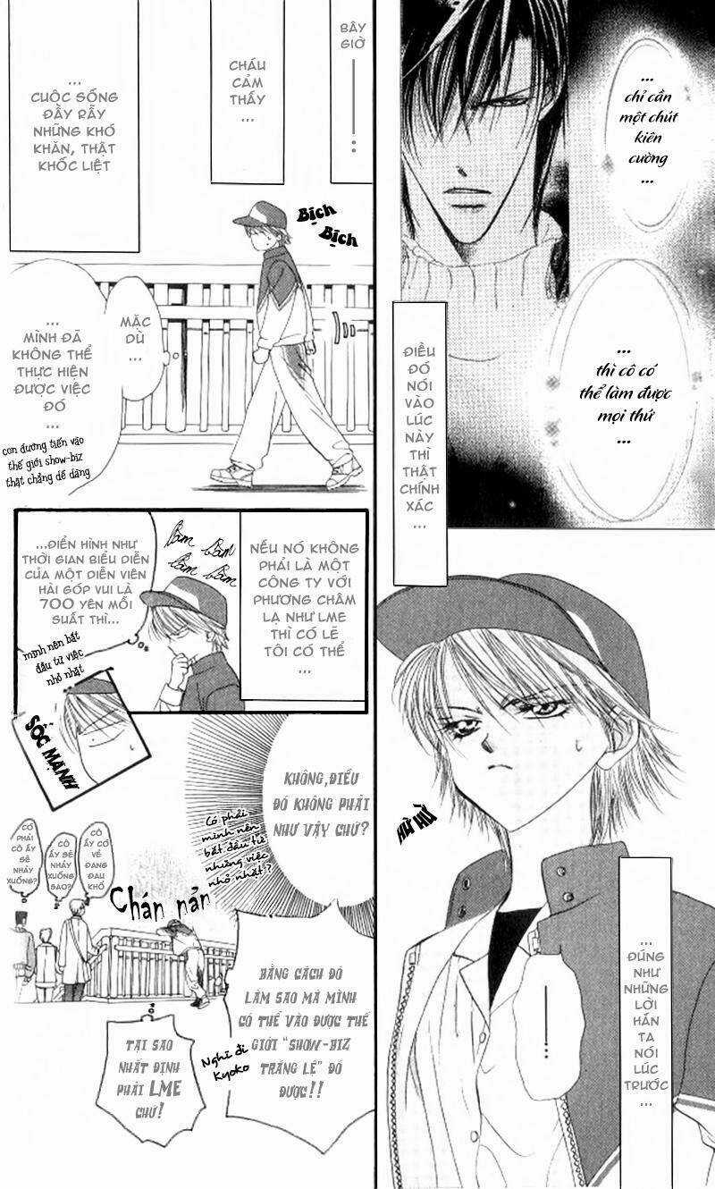 Thử Thách Của Kyouko Chapter 6 trang 13