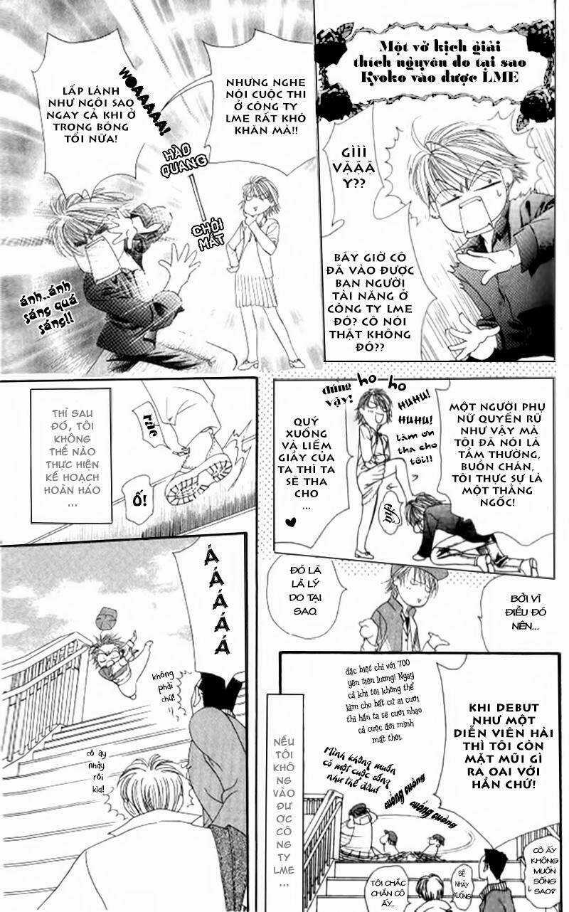 Thử Thách Của Kyouko Chapter 6 trang 14