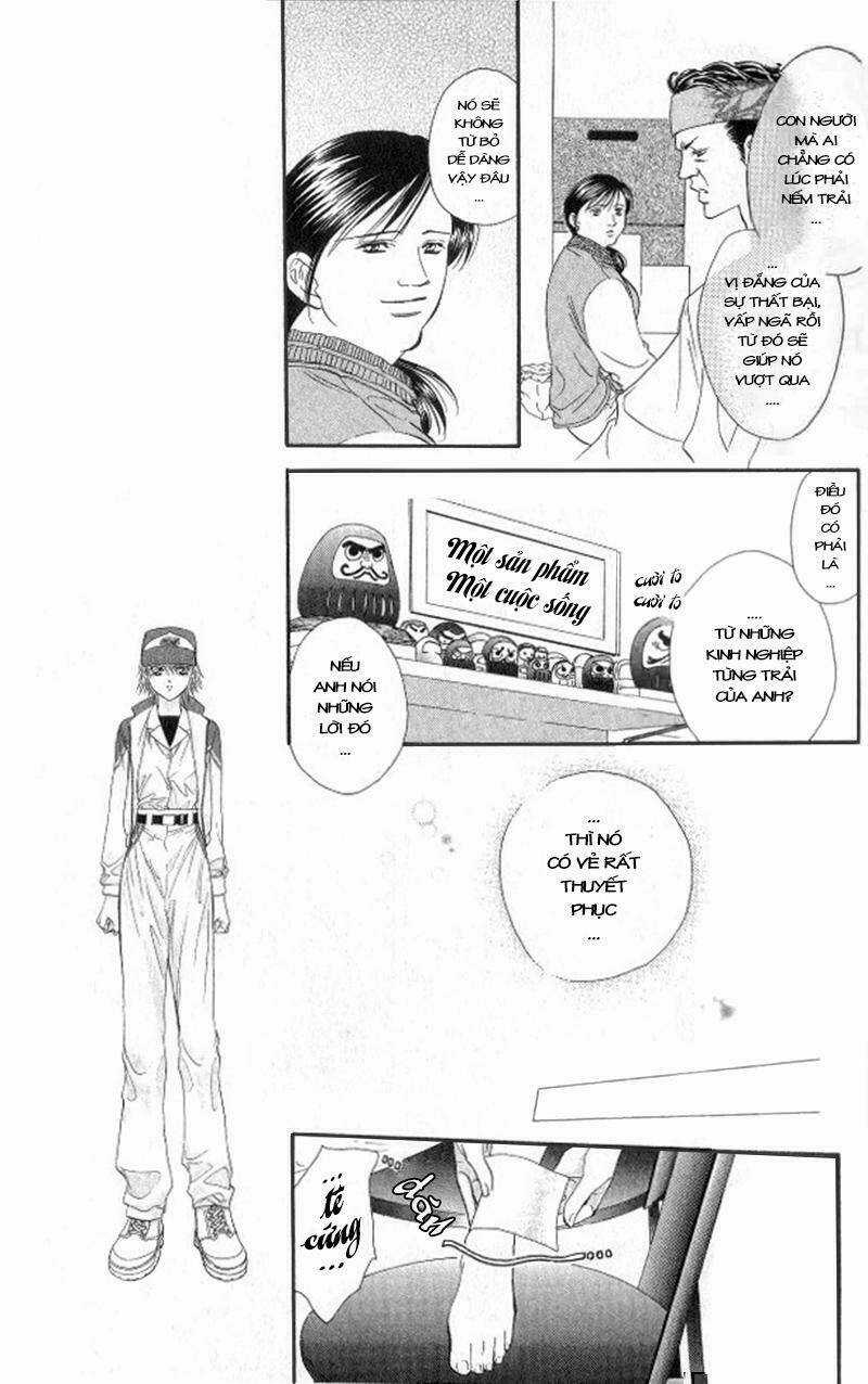 Thử Thách Của Kyouko Chapter 6 trang 16