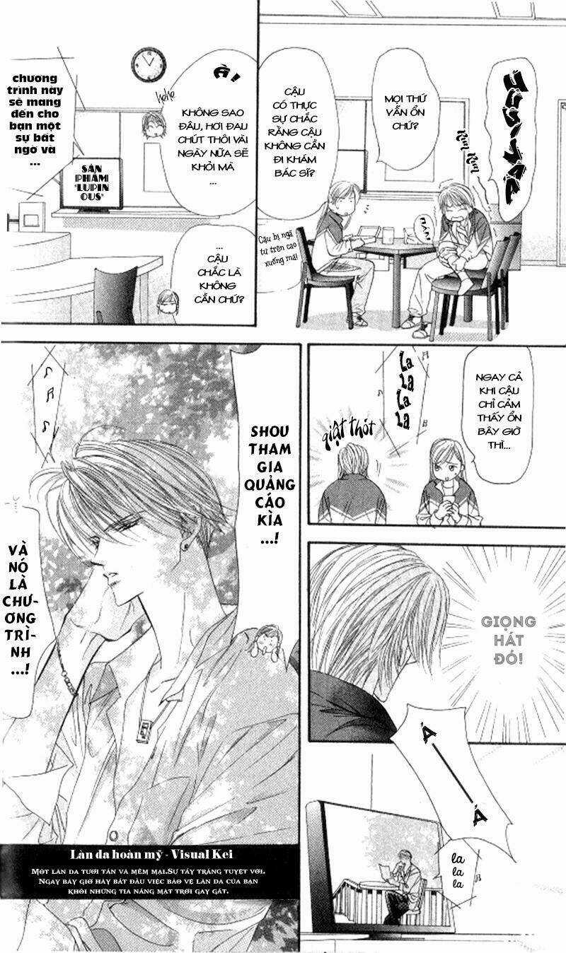 Thử Thách Của Kyouko Chapter 6 trang 17