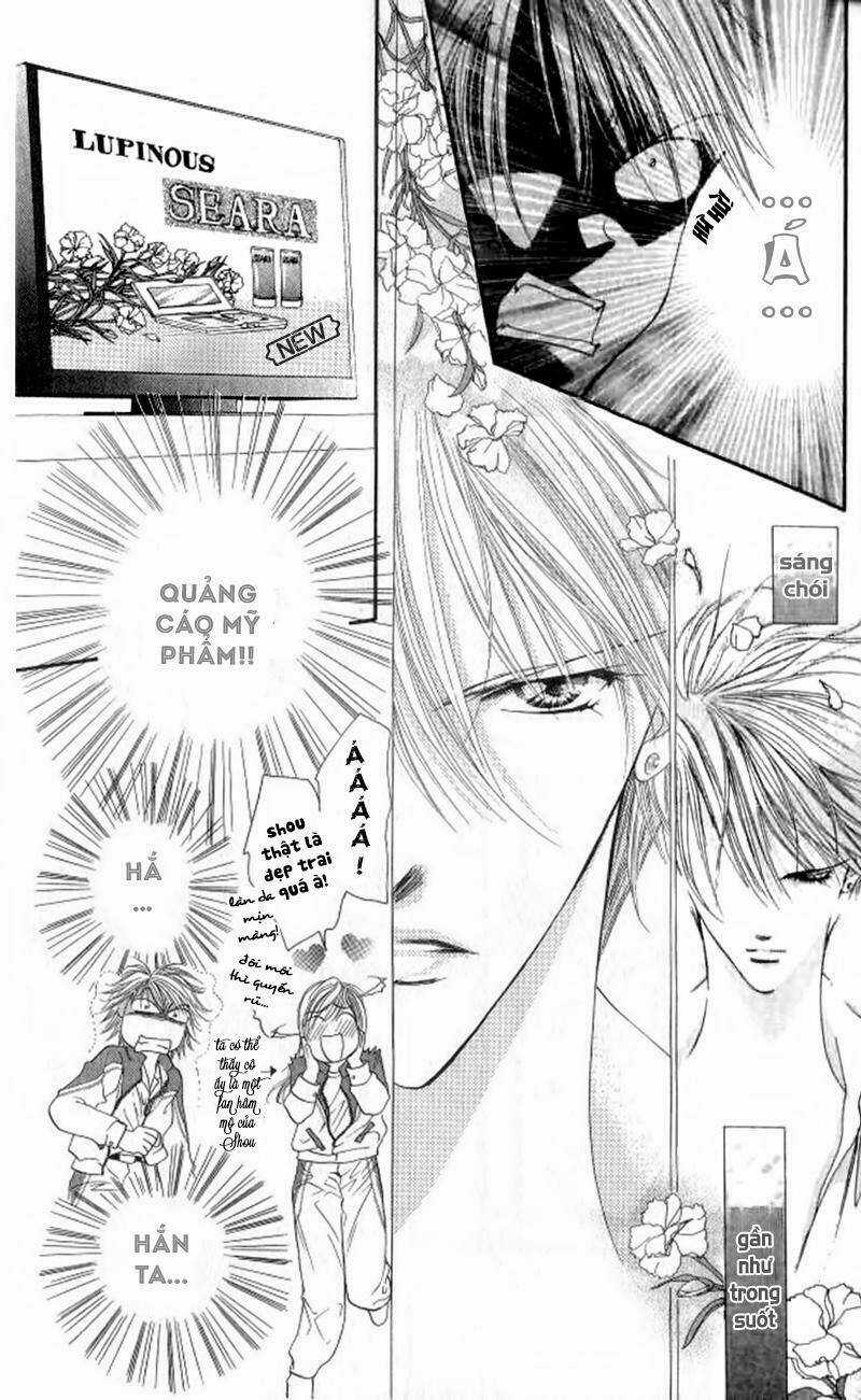 Thử Thách Của Kyouko Chapter 6 trang 18