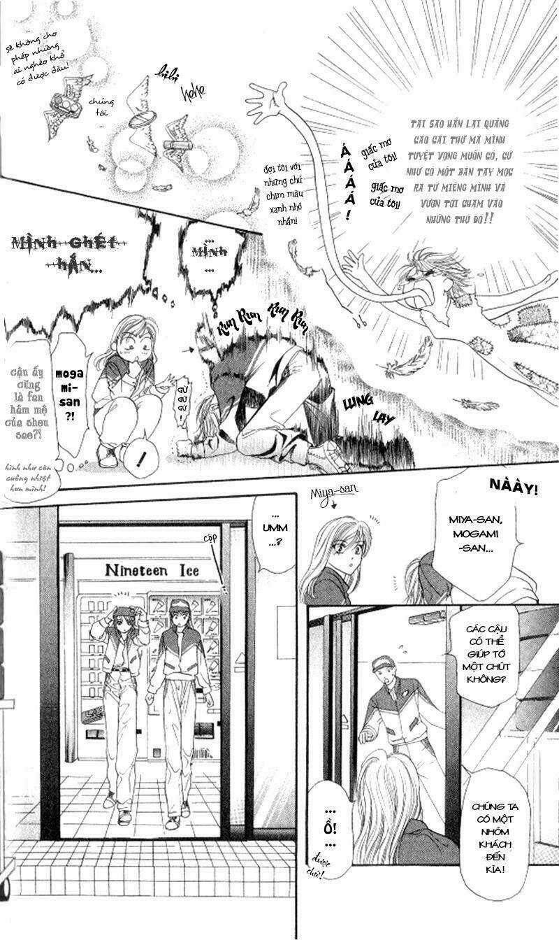 Thử Thách Của Kyouko Chapter 6 trang 19