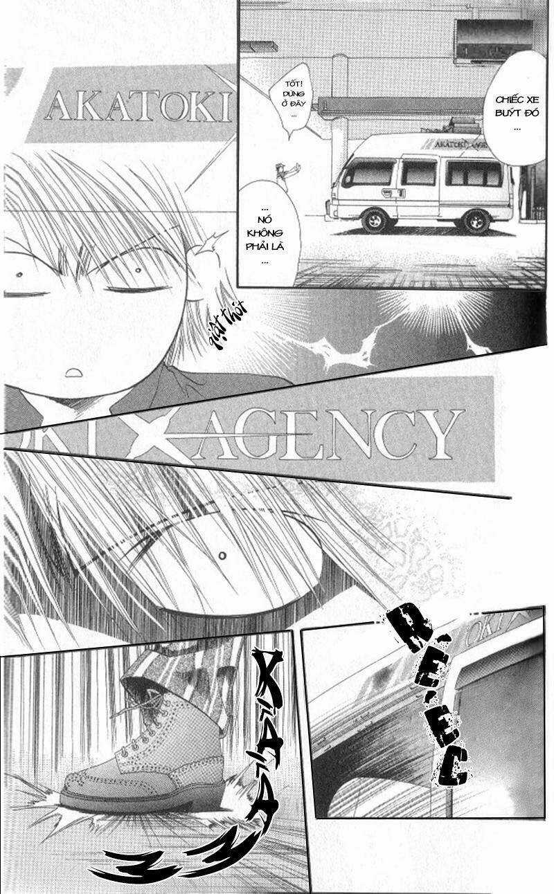 Thử Thách Của Kyouko Chapter 6 trang 20