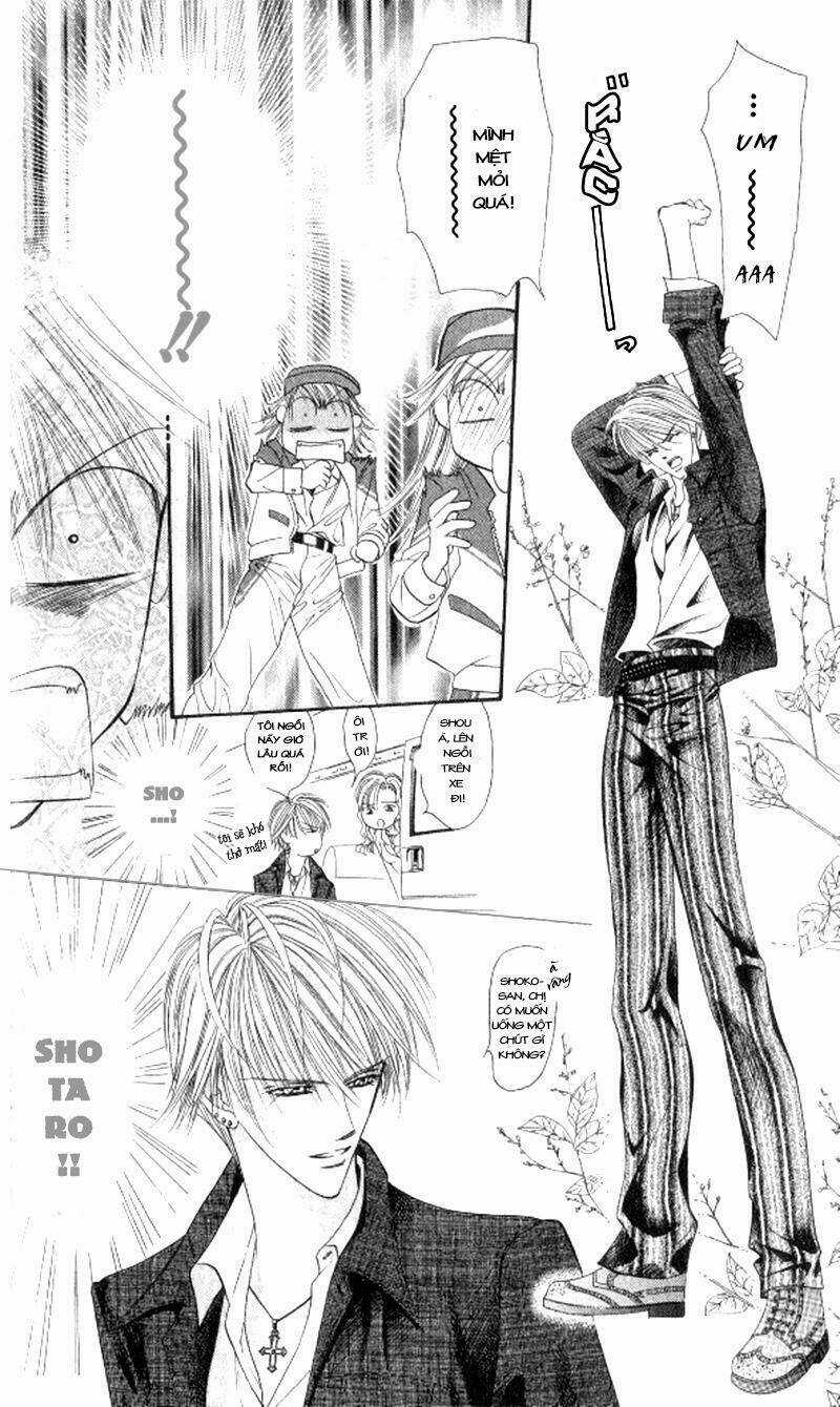 Thử Thách Của Kyouko Chapter 6 trang 21