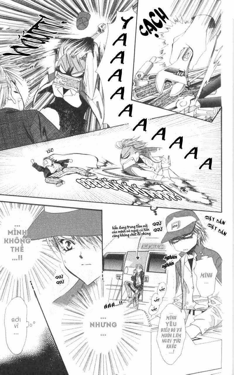 Thử Thách Của Kyouko Chapter 6 trang 22