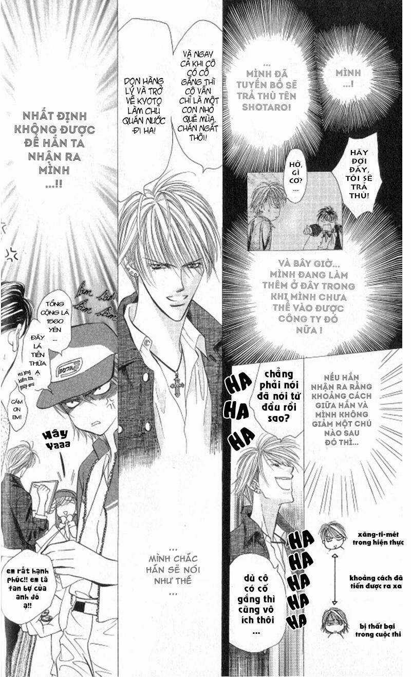 Thử Thách Của Kyouko Chapter 6 trang 23