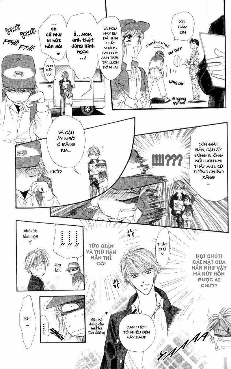 Thử Thách Của Kyouko Chapter 6 trang 24