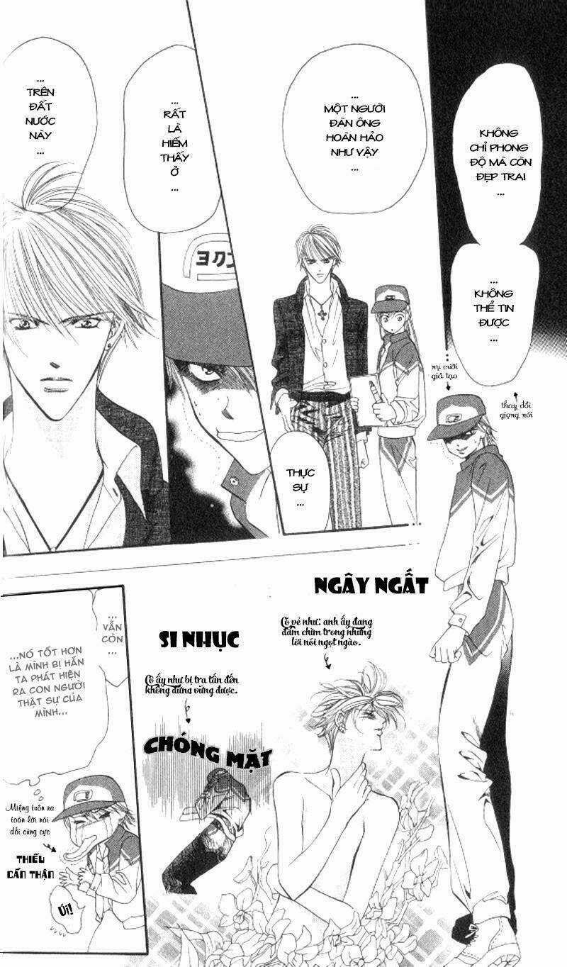 Thử Thách Của Kyouko Chapter 6 trang 25