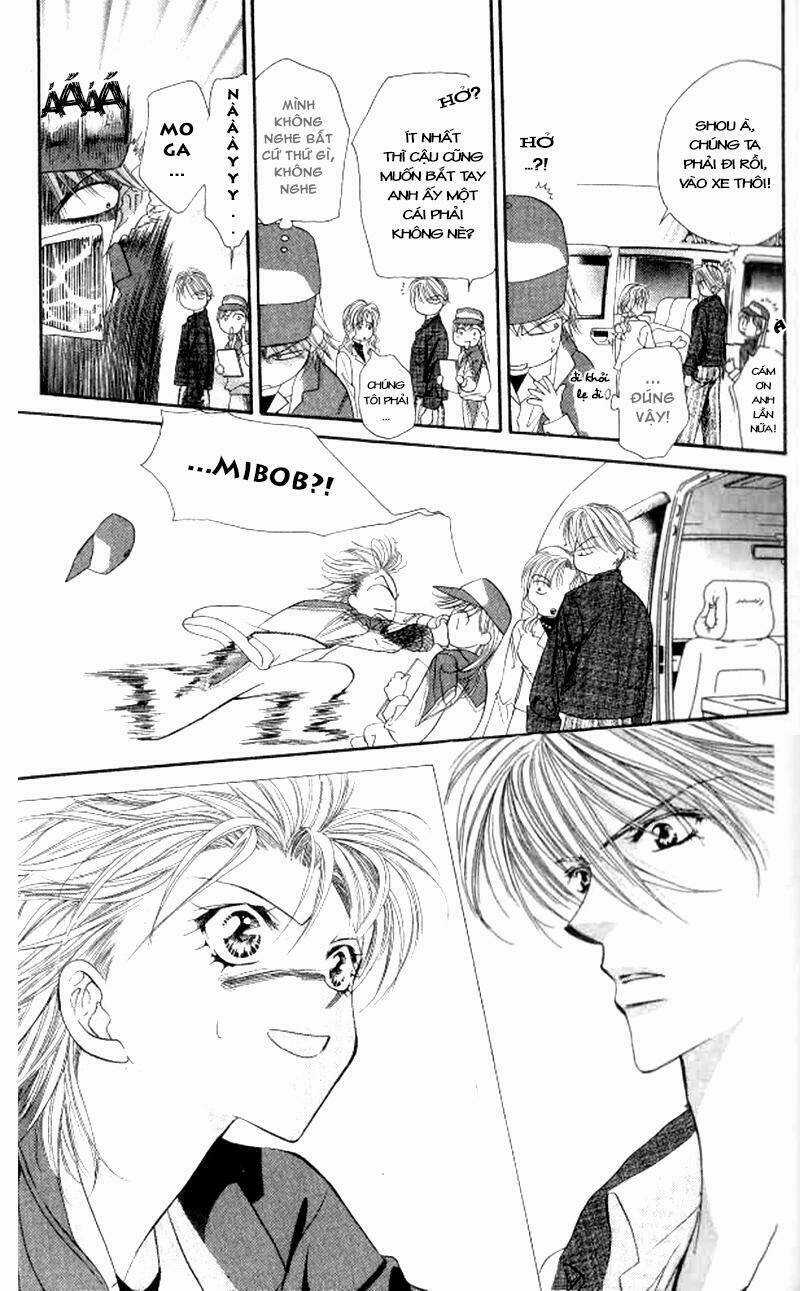 Thử Thách Của Kyouko Chapter 6 trang 26