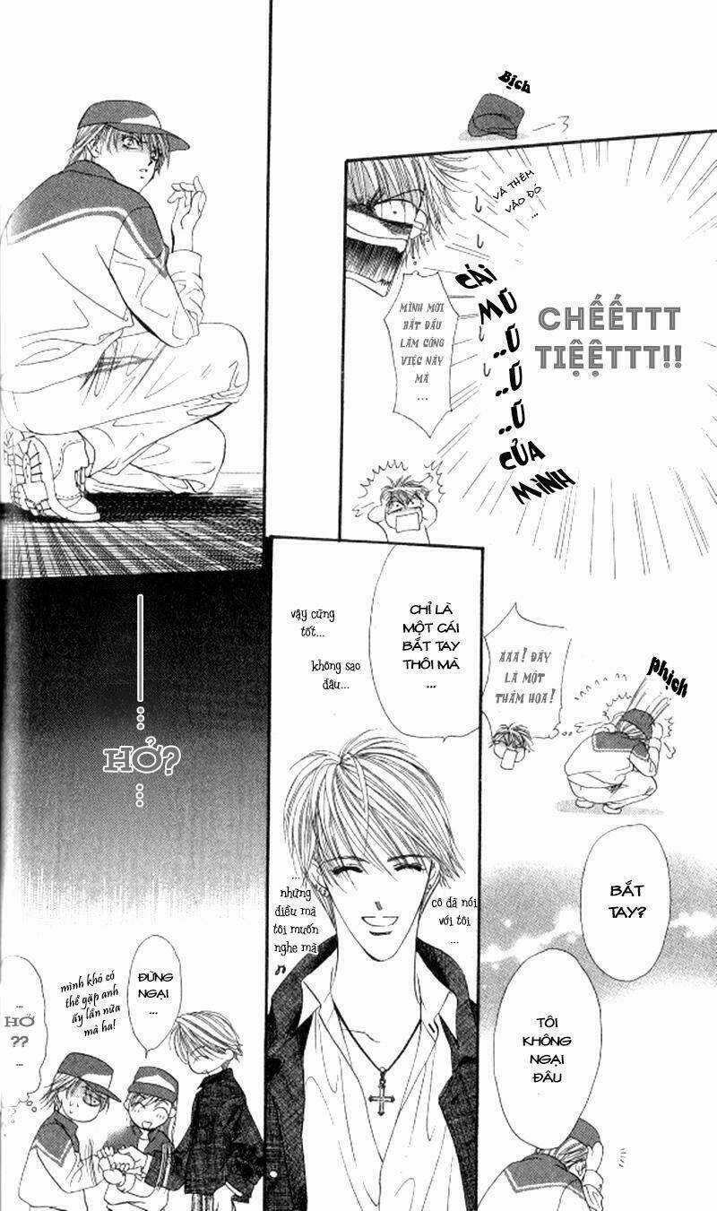 Thử Thách Của Kyouko Chapter 6 trang 27