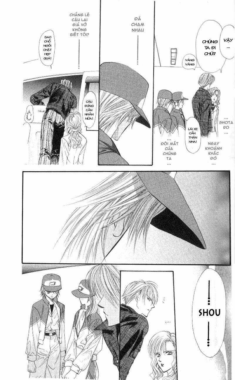 Thử Thách Của Kyouko Chapter 6 trang 28