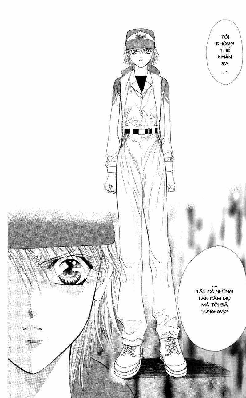 Thử Thách Của Kyouko Chapter 6 trang 30