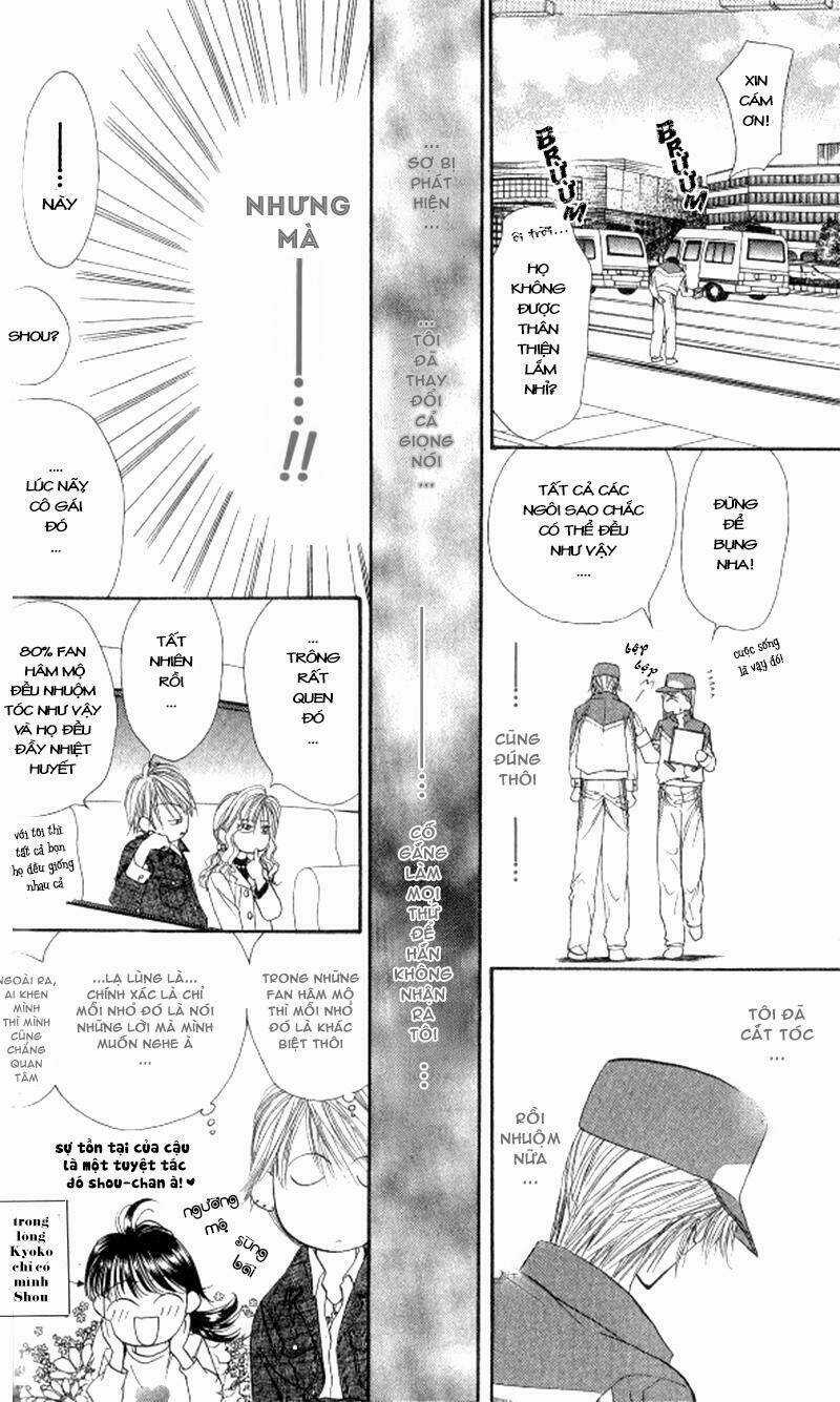 Thử Thách Của Kyouko Chapter 6 trang 31