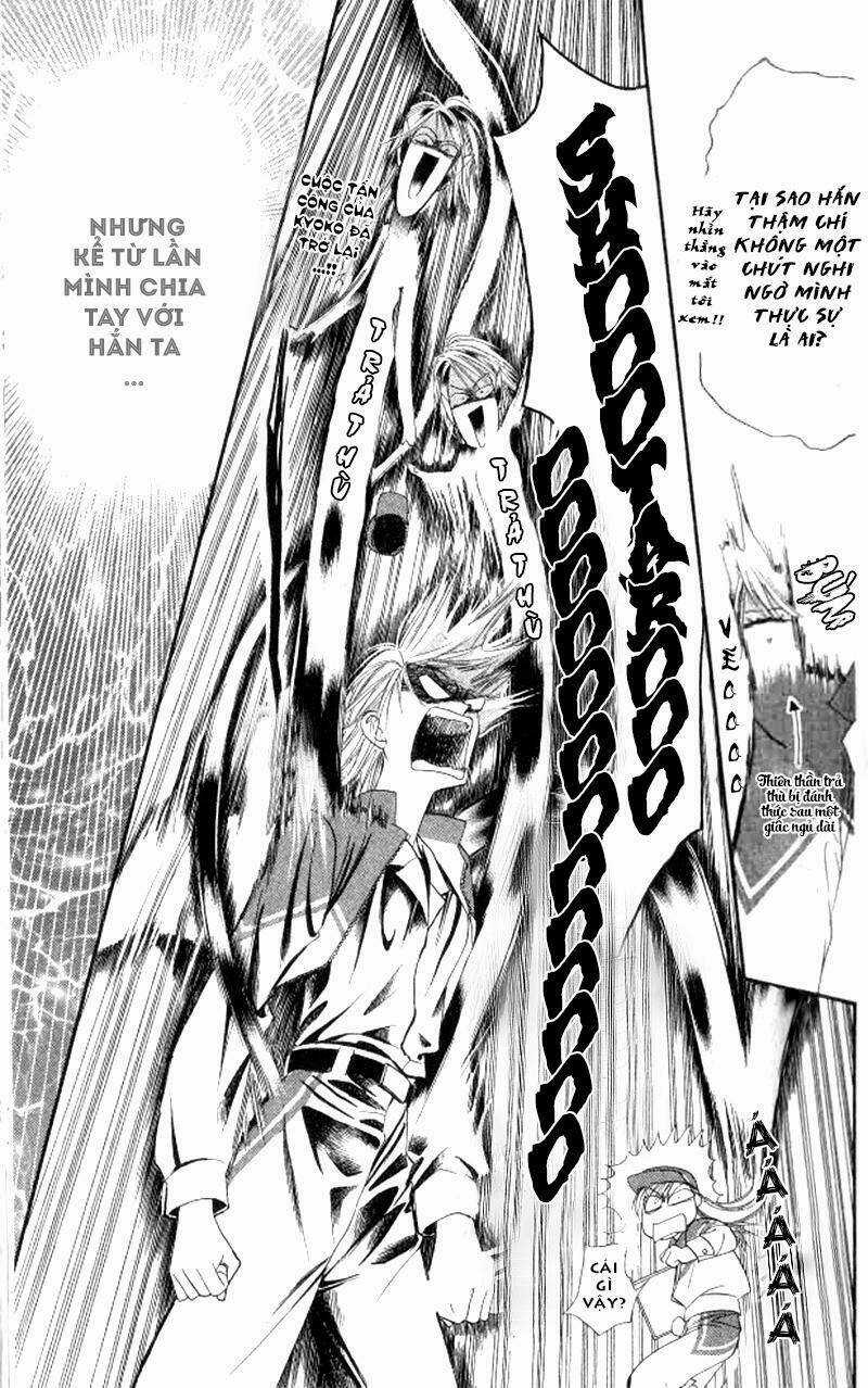 Thử Thách Của Kyouko Chapter 6 trang 32