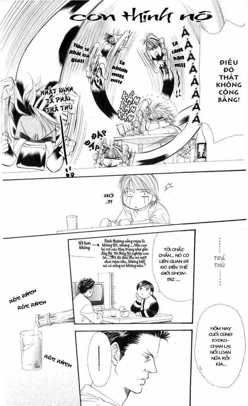 Thử Thách Của Kyouko Chapter 6 trang 34