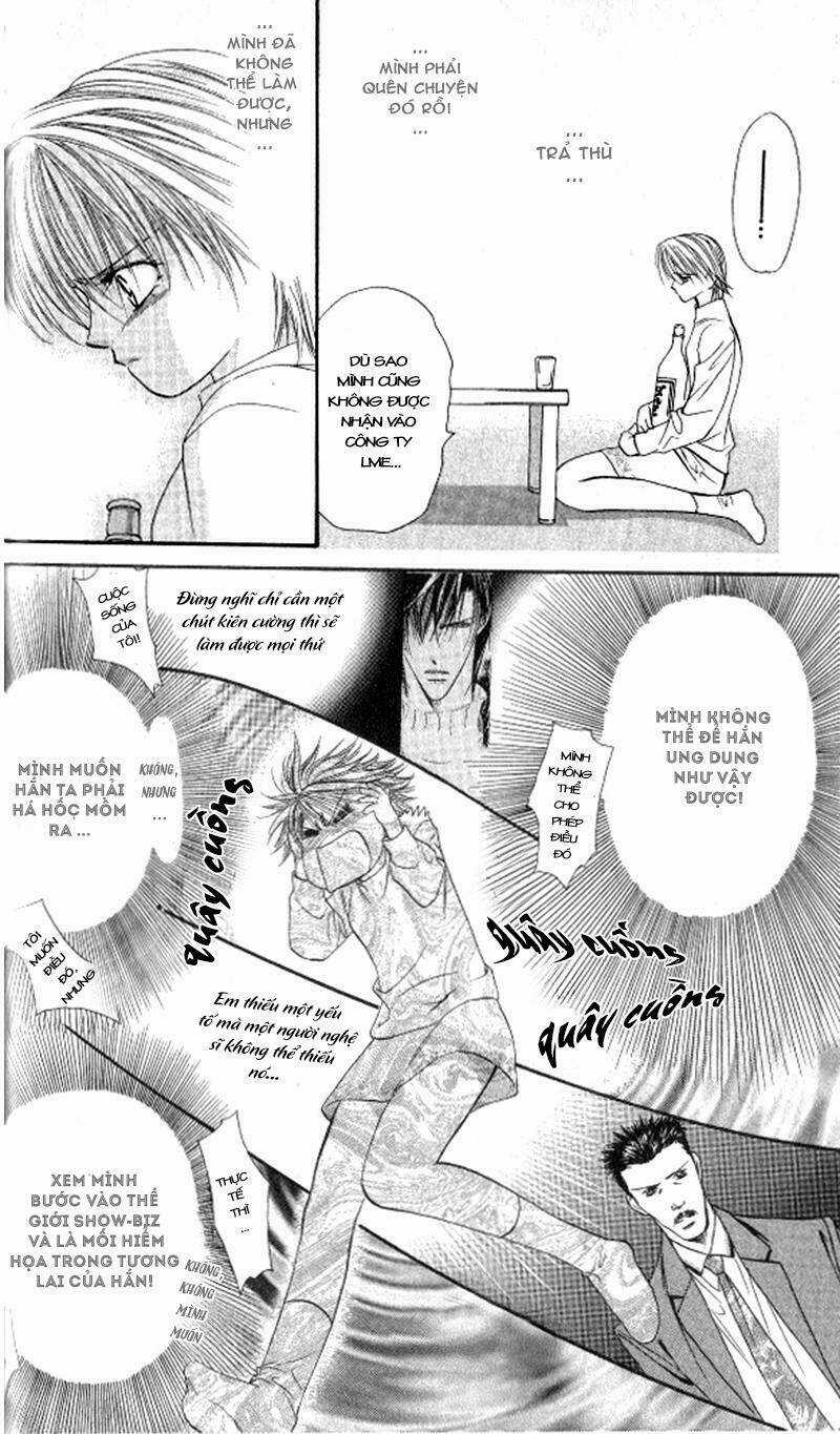 Thử Thách Của Kyouko Chapter 6 trang 35